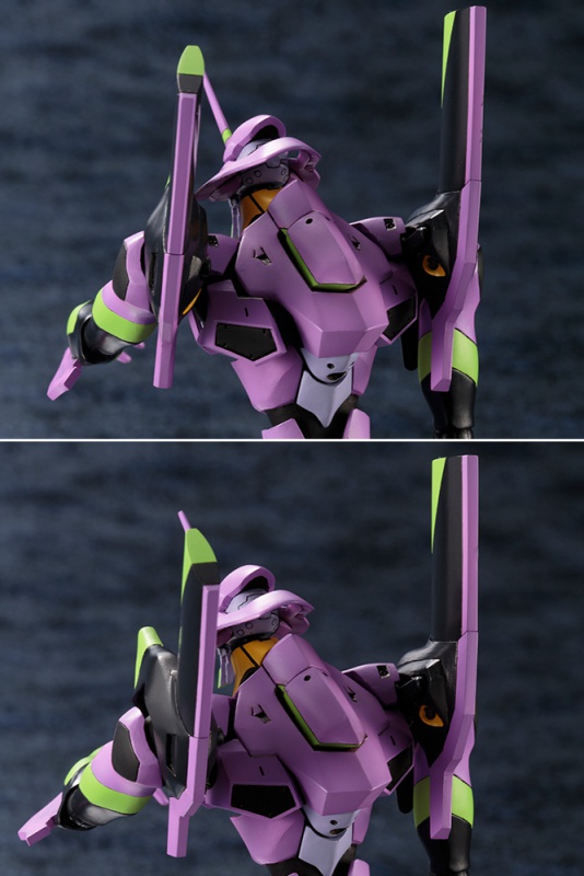 "Pre-Order" Neon Genesis Evangelion : Evangelion Test Type-01 TV Ver.