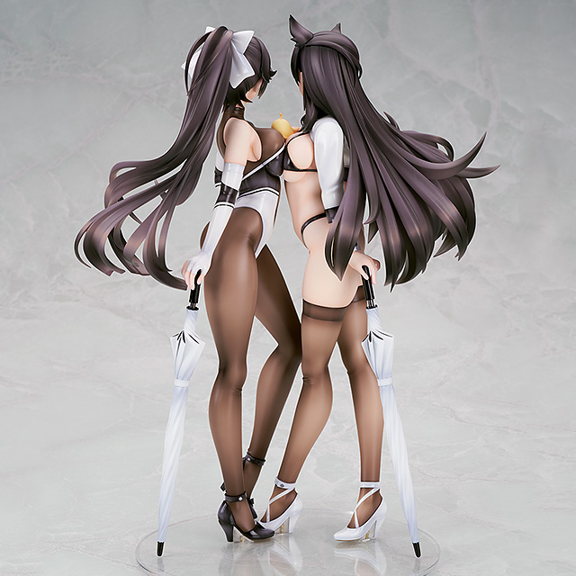 "Pre-Order" Alter 1/7 Azur Lane Atago & Takao Race Queen Ver.