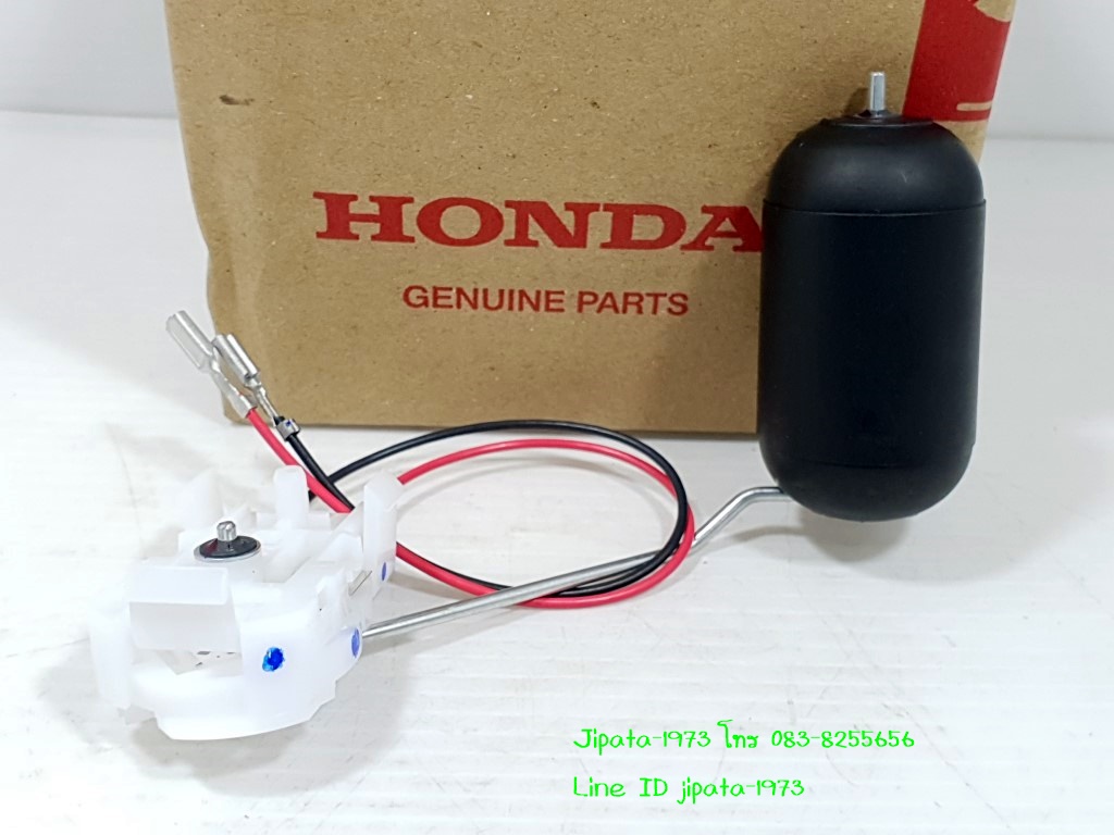 (Zoomer X) ชุดลูกลอยวัดระดับน้ำมันเชื้อเพลิง Honda Zoomer x ปี 2016-2019 แท้