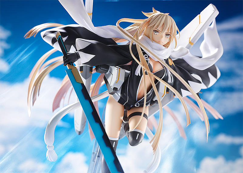 "Pre-Order" GSC 1/7 Assassin/Okita J Souji