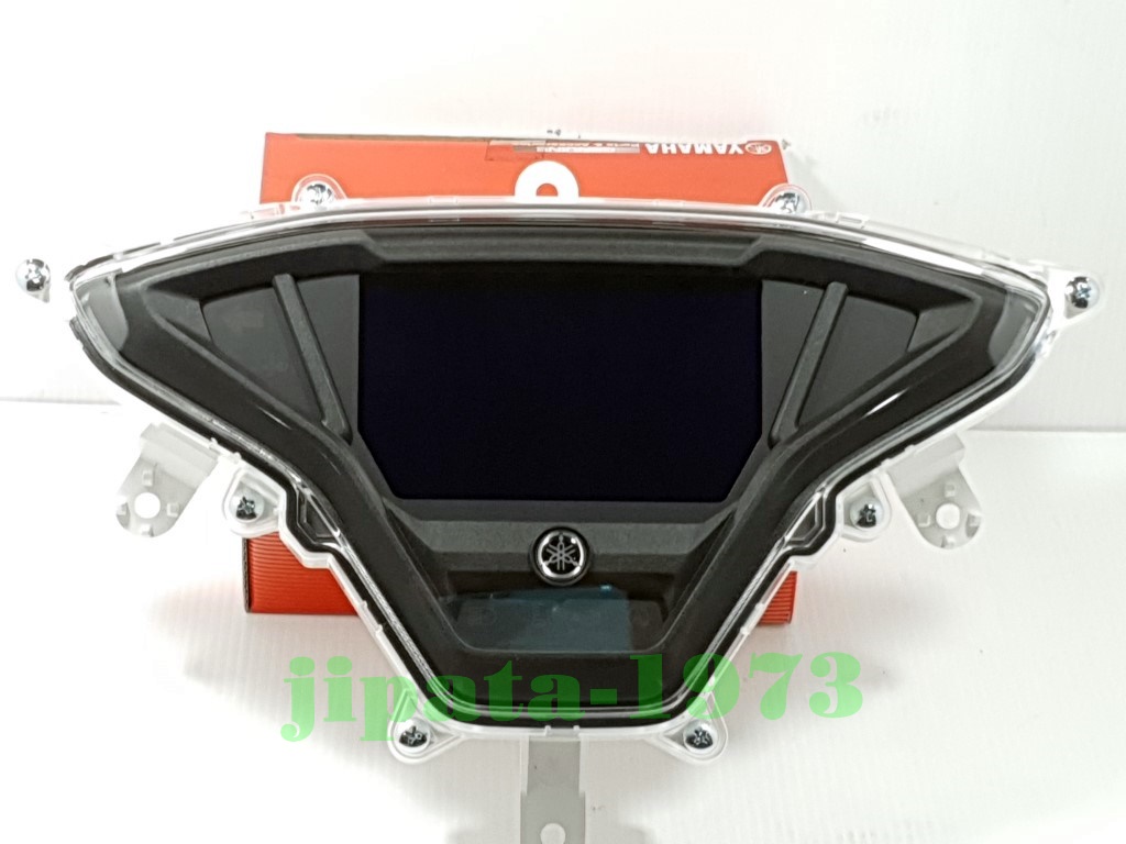 (Aerox) ชุดเรือนไมล์ [รุ่นกุญแจ สมาร์ทคีย์] Yamaha Aerox (BBR) แท้