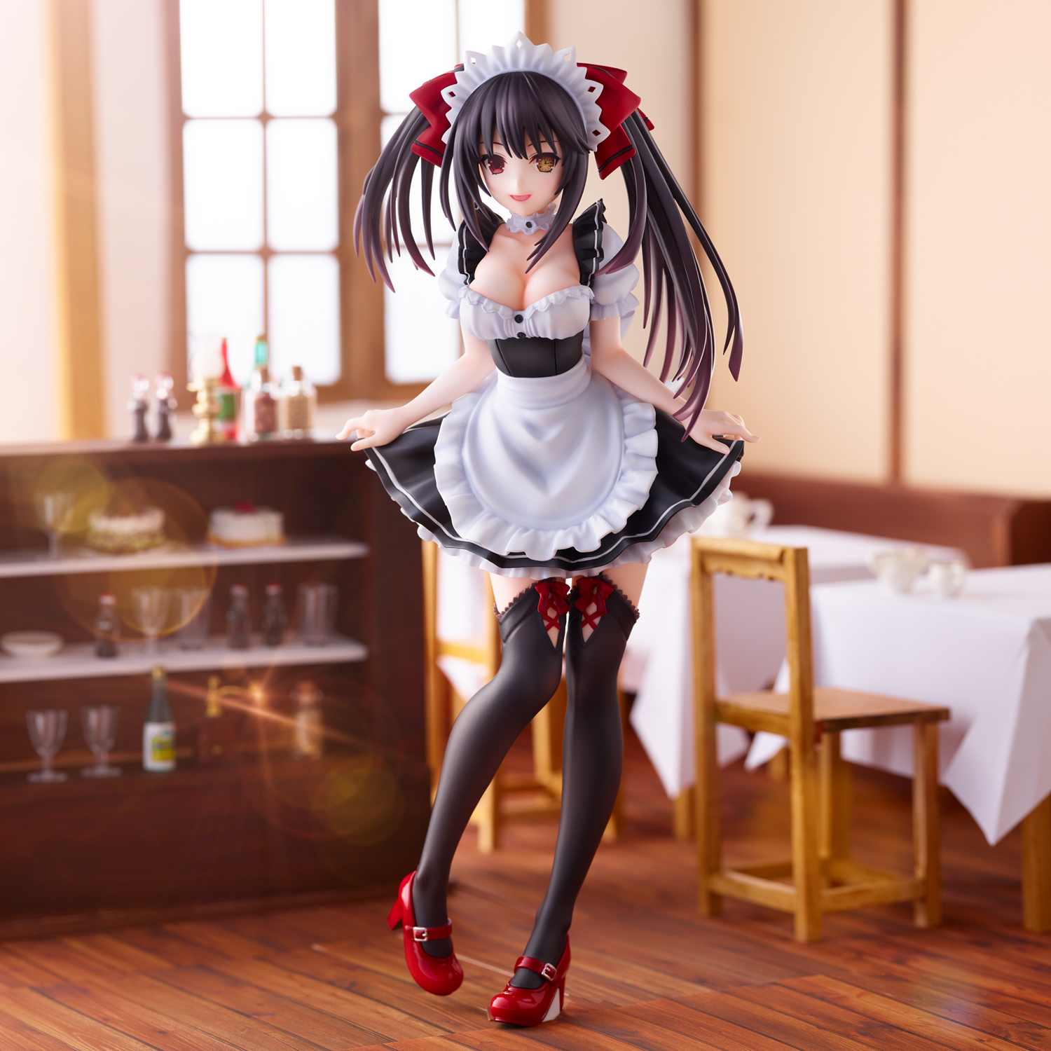 "Pre-Order" UNION CREATIVE "Date A Live" Kurumi Tokisaki
