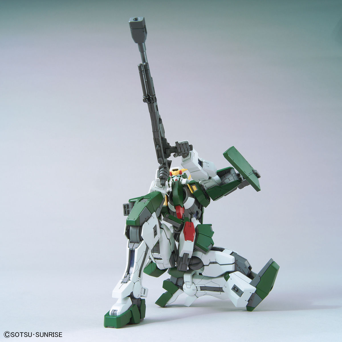 MG 1/100 GN-002 Gundam Dynames