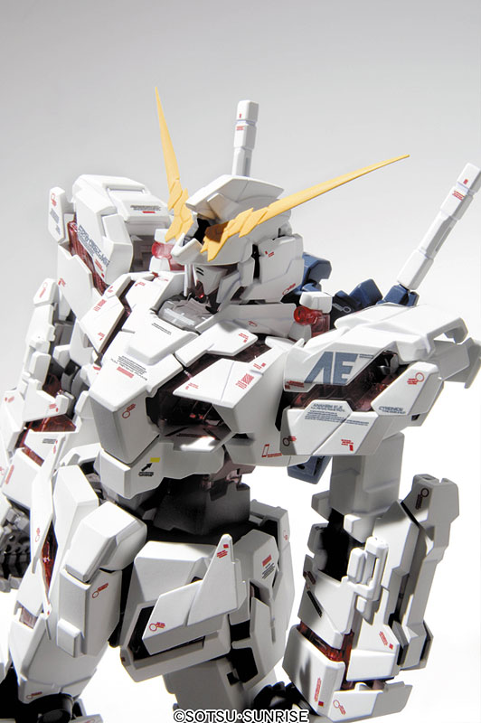 MG 1/100 RX-0 Unicorn Gundam Ver. Ka