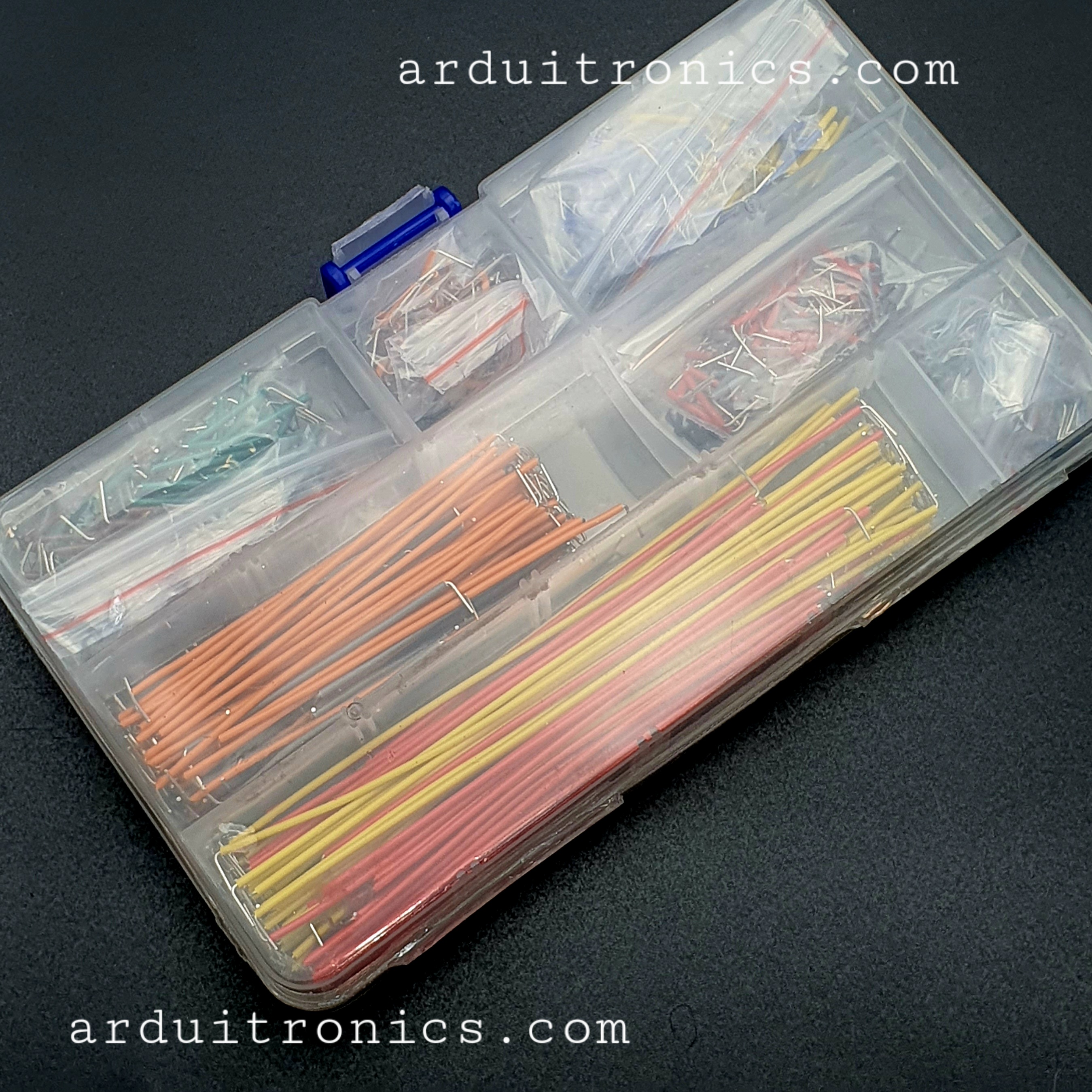 560pcs Jump Wire Kit with Box