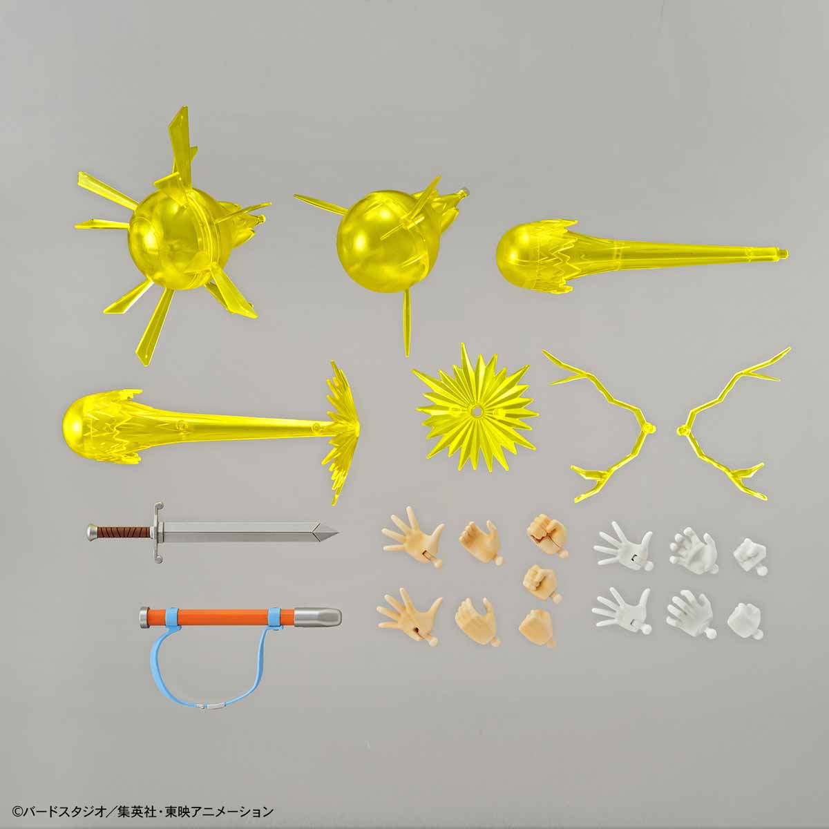 Figure-rise Standard Super Saiyan Trunks & Super Saiyan Vegeta DX Set