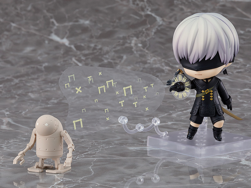 [1576] Nendoroid NieR:Automata 9S (YoRHa No. 9 Type S)