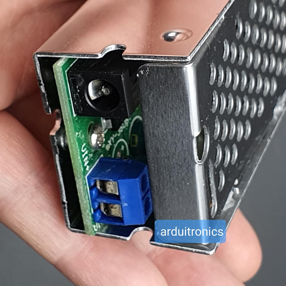 9V-36V To 5V 5A Step Down Buck Converter Module Power Supply LED Lithium Charger