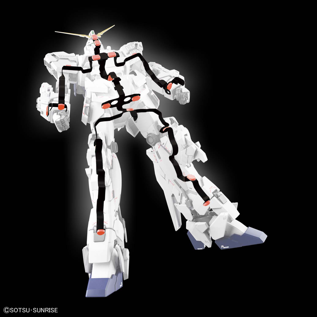 MGEX 1/100 RX-0 Unicorn Gundam Ver.Ka