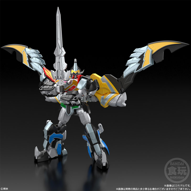 "Pre-Order" SMP Majin Gattai Magi King