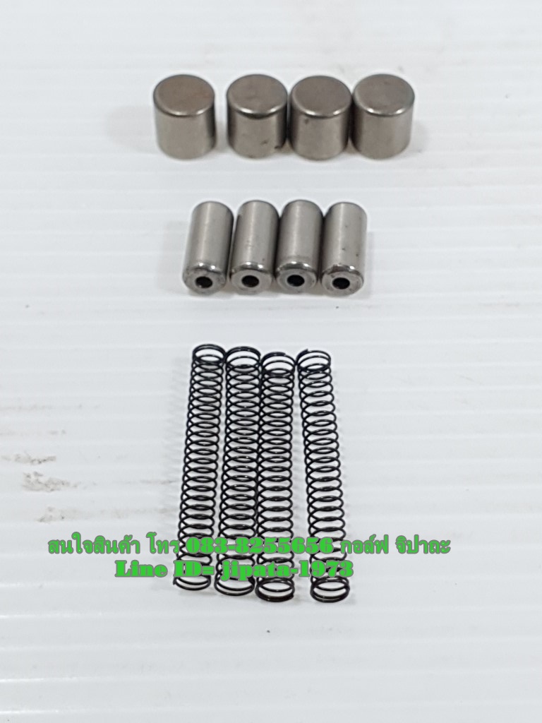 (Mio) ชุดซ่อมลูกปืนคลัทช์สตาร์ท Yamaha Mio 115,Nouvo,Fino งานเกรดเอ