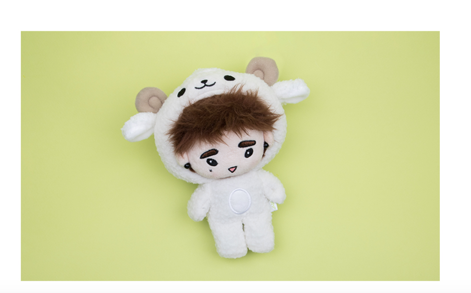 GOT7 - GOTOON BY GOT7 SUMMER STORE OFFICIAL MD - Gotoon Animal Suit - ระบุชื่อ เมมเบอร์