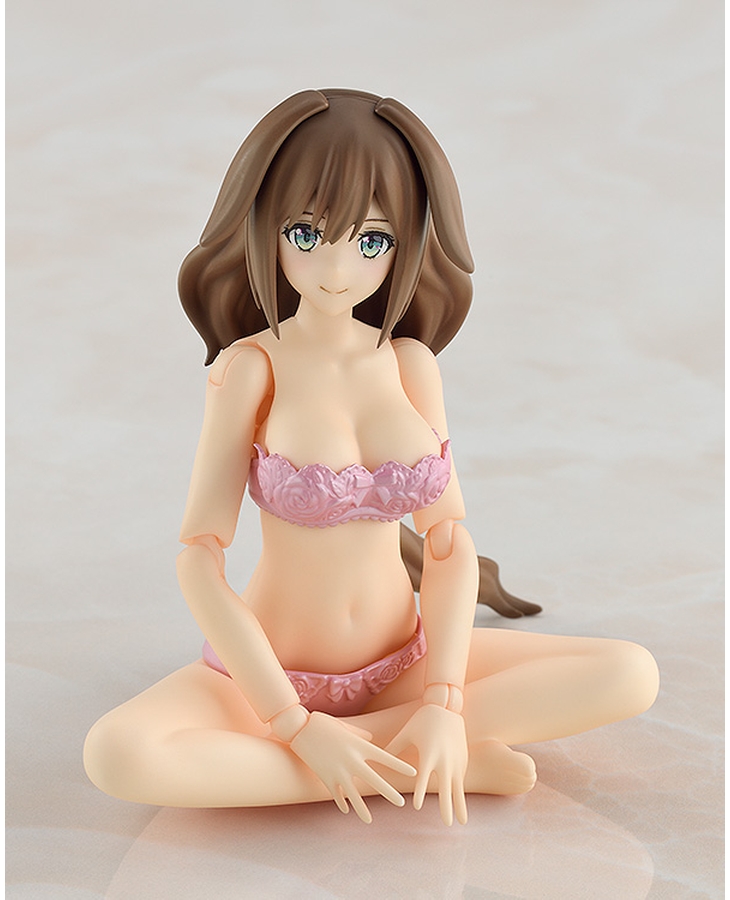 "Pre-Order" PLAMAX GP-05 Guilty Princess Underwear Body Girl Jelly