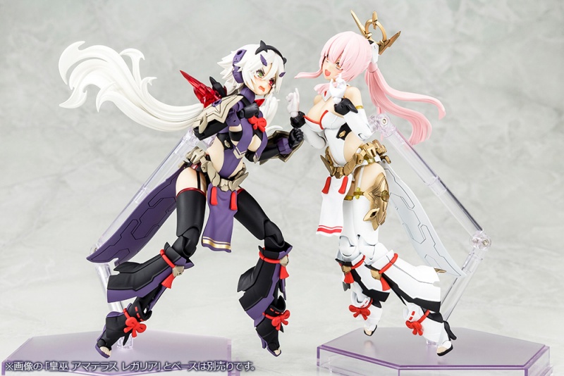 "Pre-Order" Megami Device AUV Susanowo Regalia