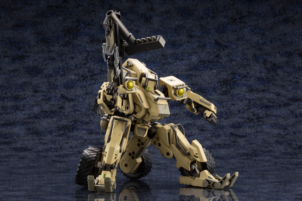 "Pre-Order" Hexa Gear 1/24 Ba Loudgale