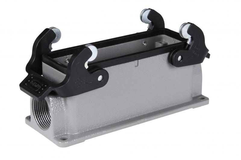 Industrial Connector Set ครบชุด 24Pins ปลั๊ก 24 ขา 2LOCK 500V 16AMP