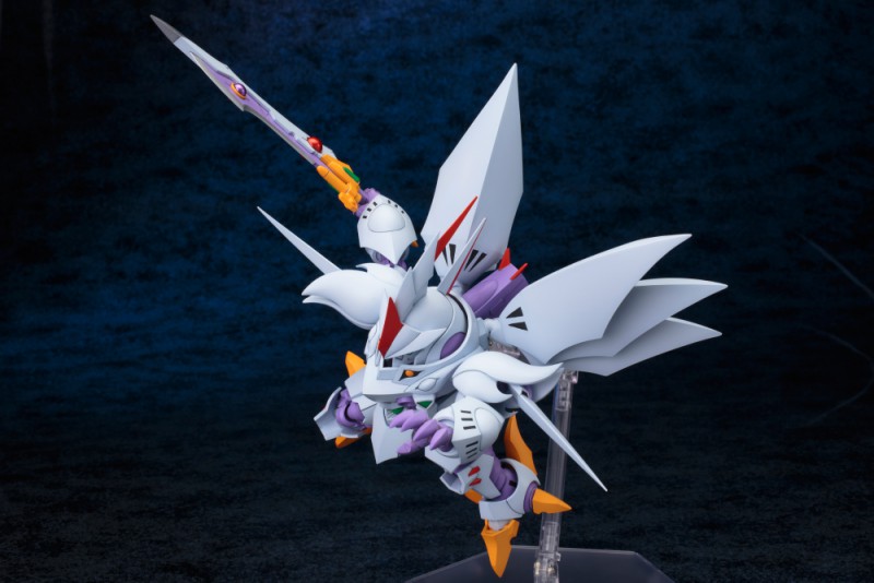 S.R.D-S Cybaster Premium Edition