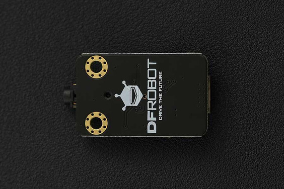 Gravity: Analog Heart Rate Monitor Sensor (ECG) for Arduino (ของแท้จาก DFRobot)