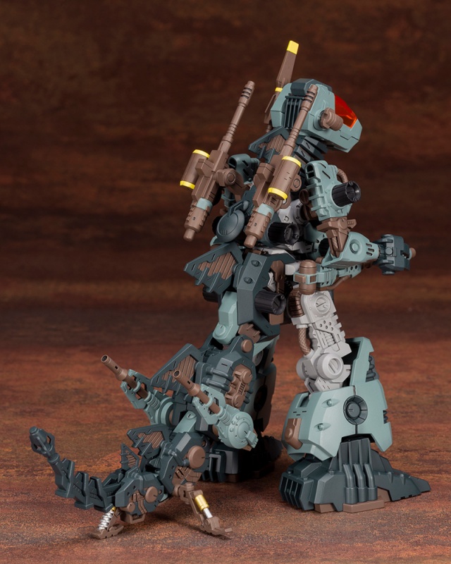 "Pre-Order" HMM 1/72 RMZ-11 Godos Former Republic Ver.