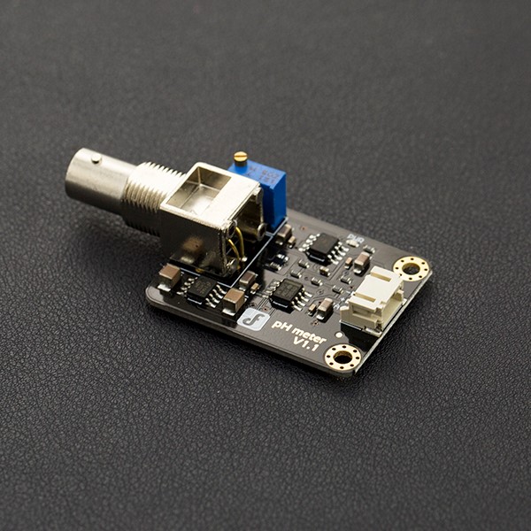 Gravity: Lab Grade Analog pH Sensor Kit for Arduino (แท้จาก DFRobot)