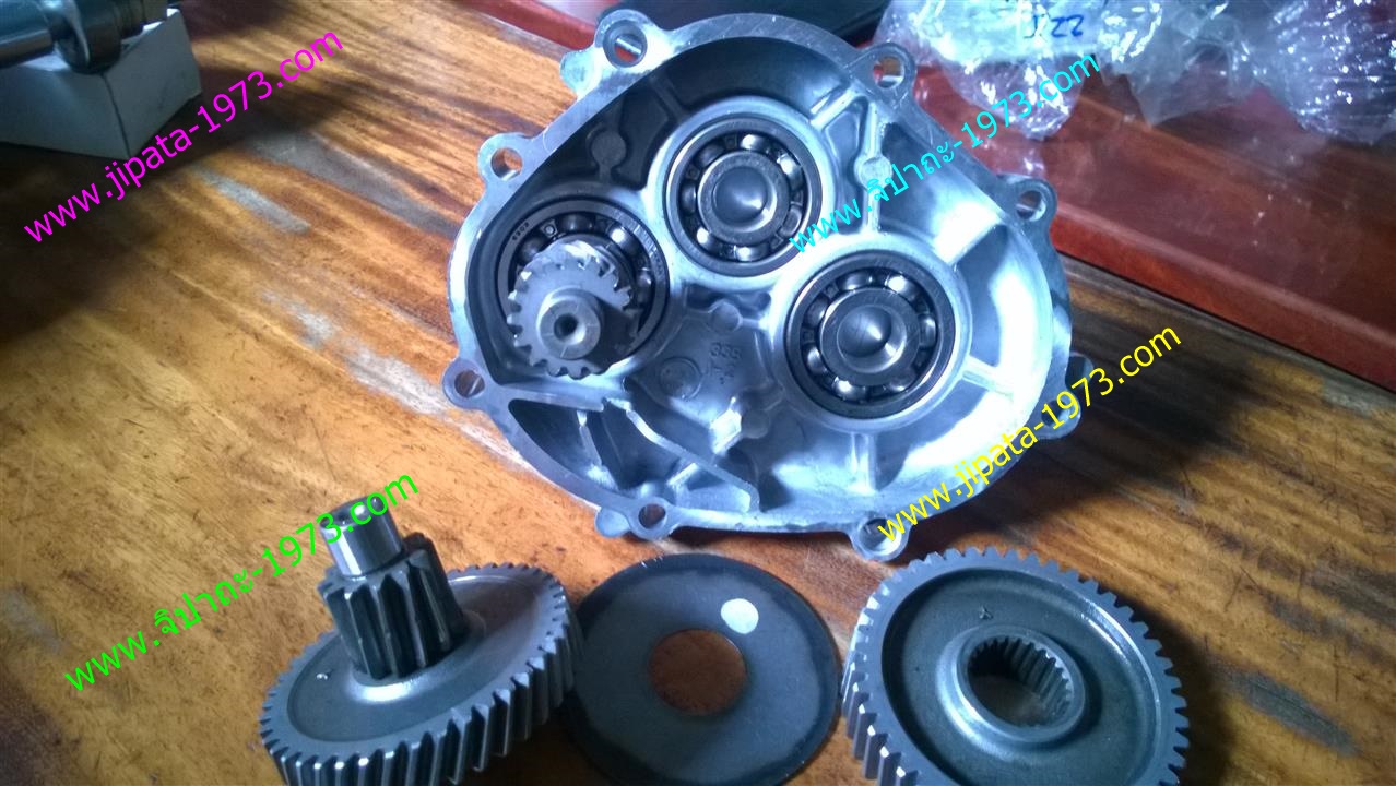 ชุดเฟืองท้าย Yamaha Mio 125