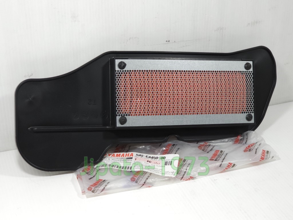 (Mio 115 i,Fino 115 i) ชุดแผ่นกรองอากาศ Yamaha Mio 115 i,Fino 115 i แท้