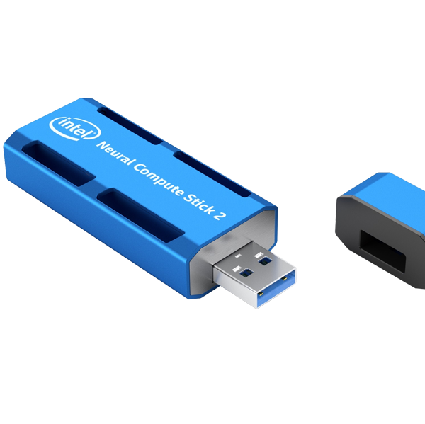 [จัดส่งฟรี] Intel® Movidius 2 (Neural Compute Stick 2)