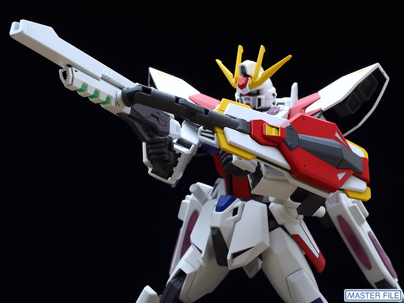 HGBF 1/144 Star Build Strike Gundam Plavsky Wing