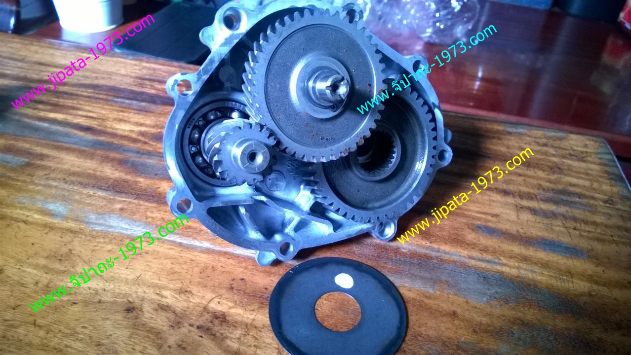 ชุดเฟืองท้าย Yamaha Mio 125