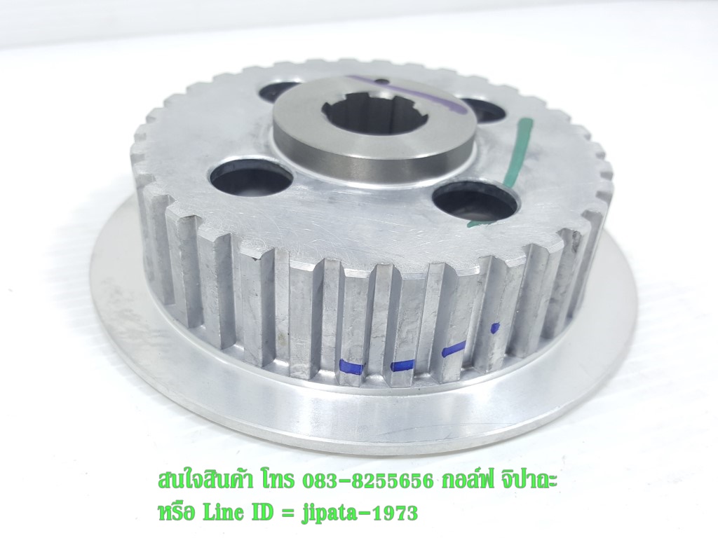 (Phantom 200) ชุดเสื้อคลัทช์ตัวกลาง Honda Phantom 200 แท้