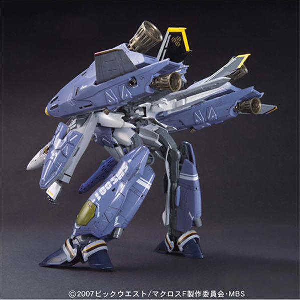 1/72 VF-25S Super Messiah Valkyrie Ozma Custom