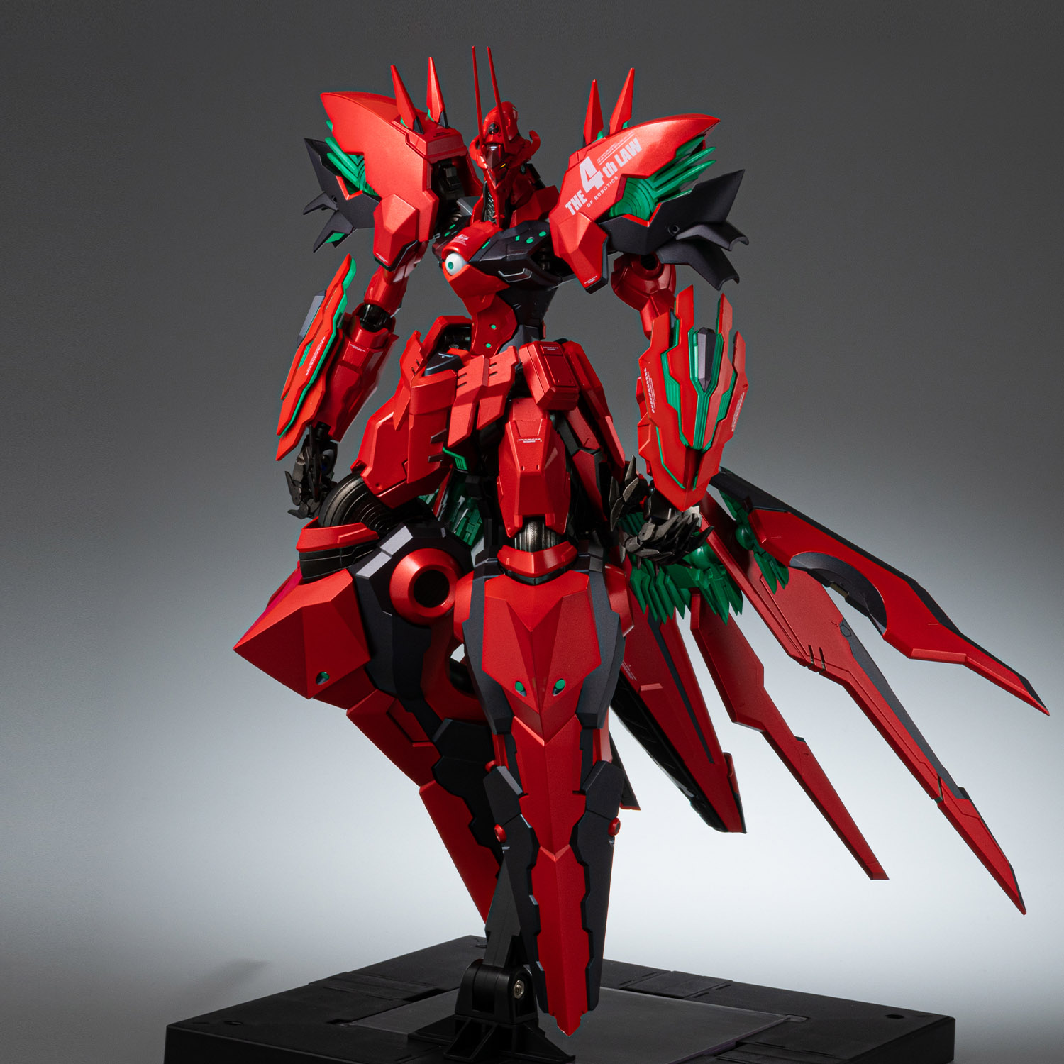 "Pre-Order" [Sen-Ti-Nel] Riobot Linebarrel Overload