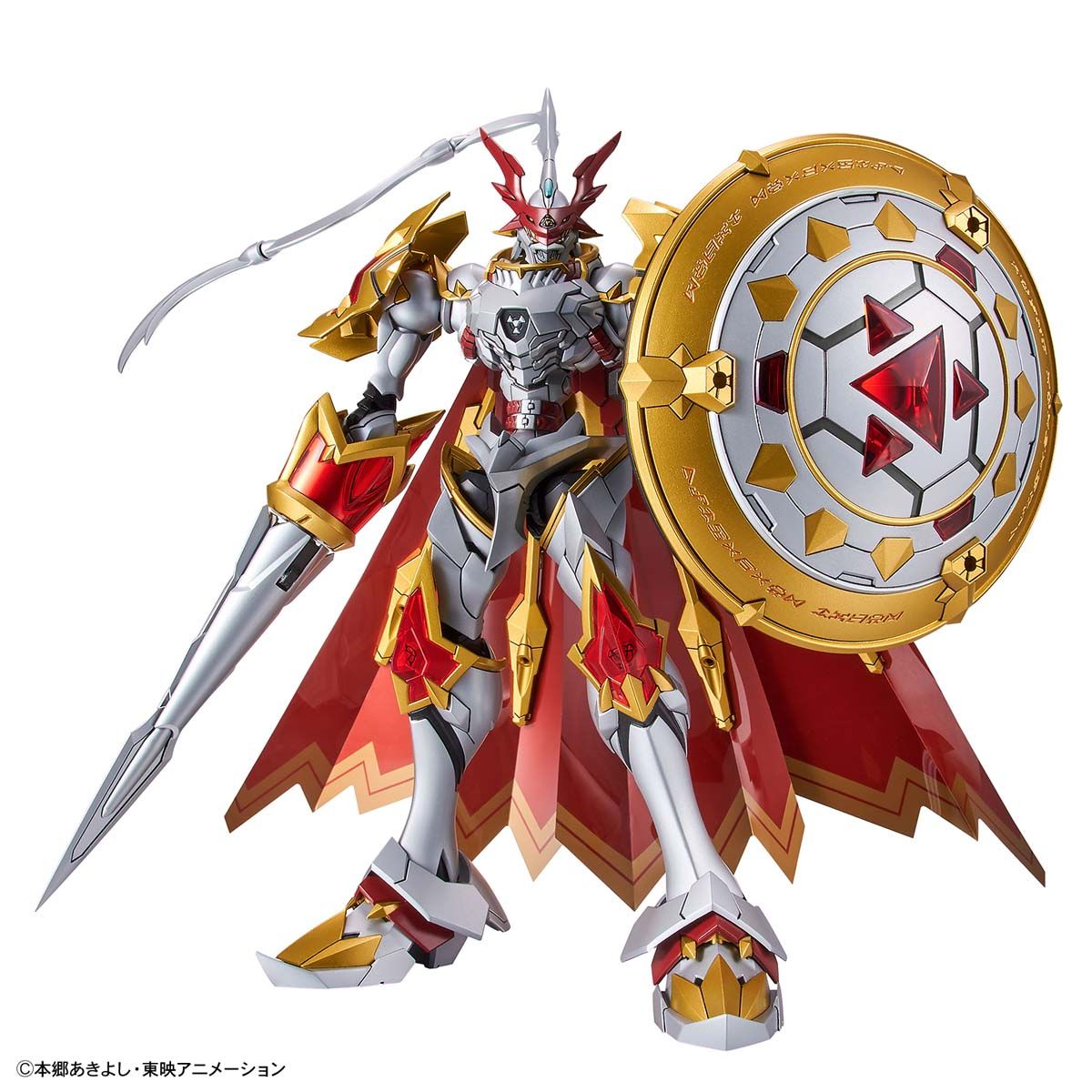 Figure-rise Standard Amplifield Dukemon