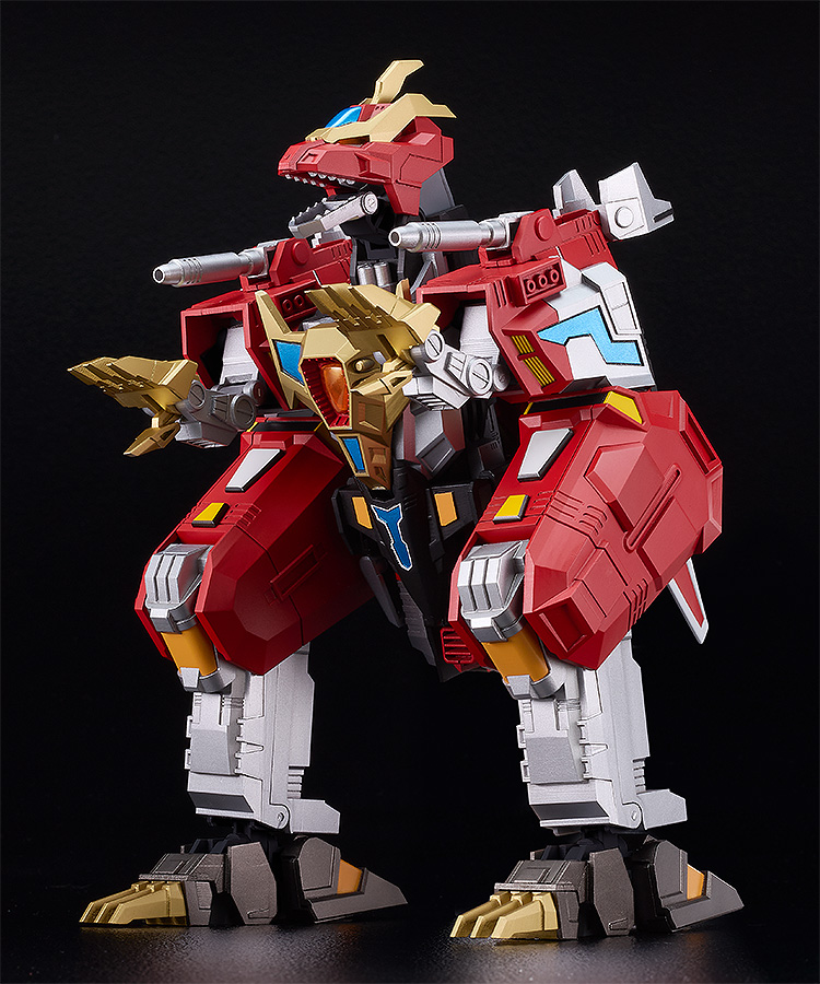 "Pre-Order" THE GATTAI Gattai Ryutei King Gridman
