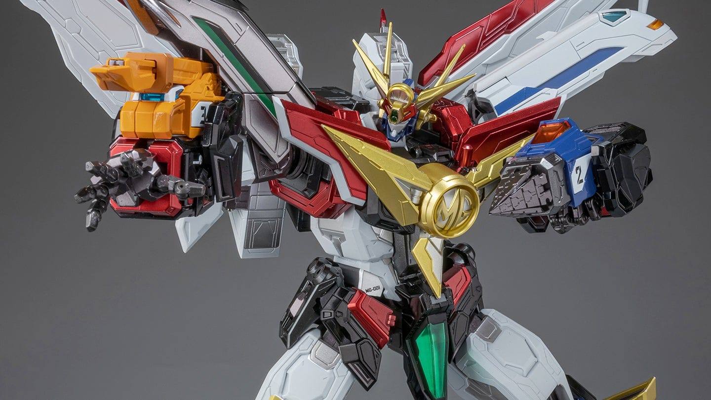 "Pre-Order" Amakuni Kizin Great Might Gaine