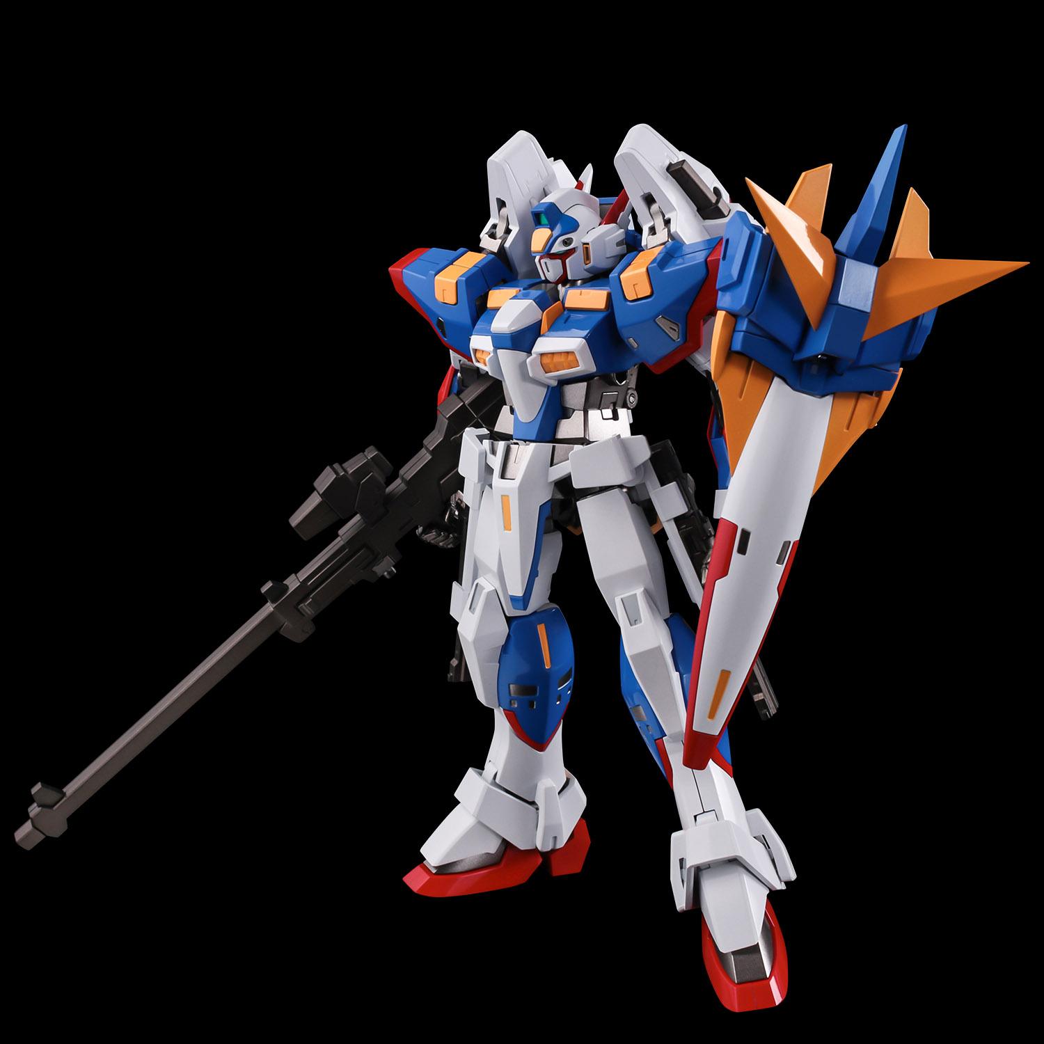 "Pre-Order" Riobot Super Robot Wars OG Henkei Gattai : R-1