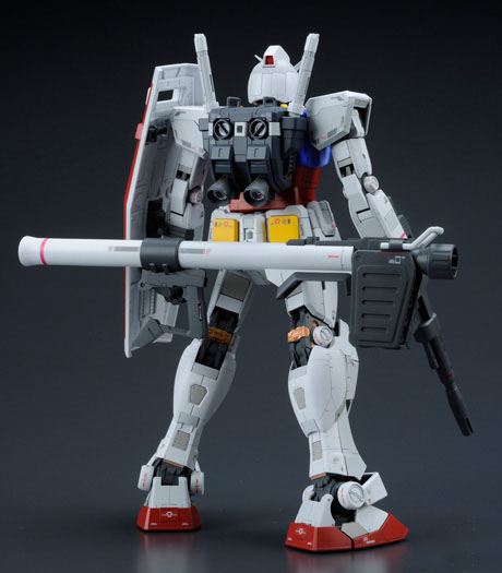 MG 1/100 RX-78-2 Gundam Ver. 3.0