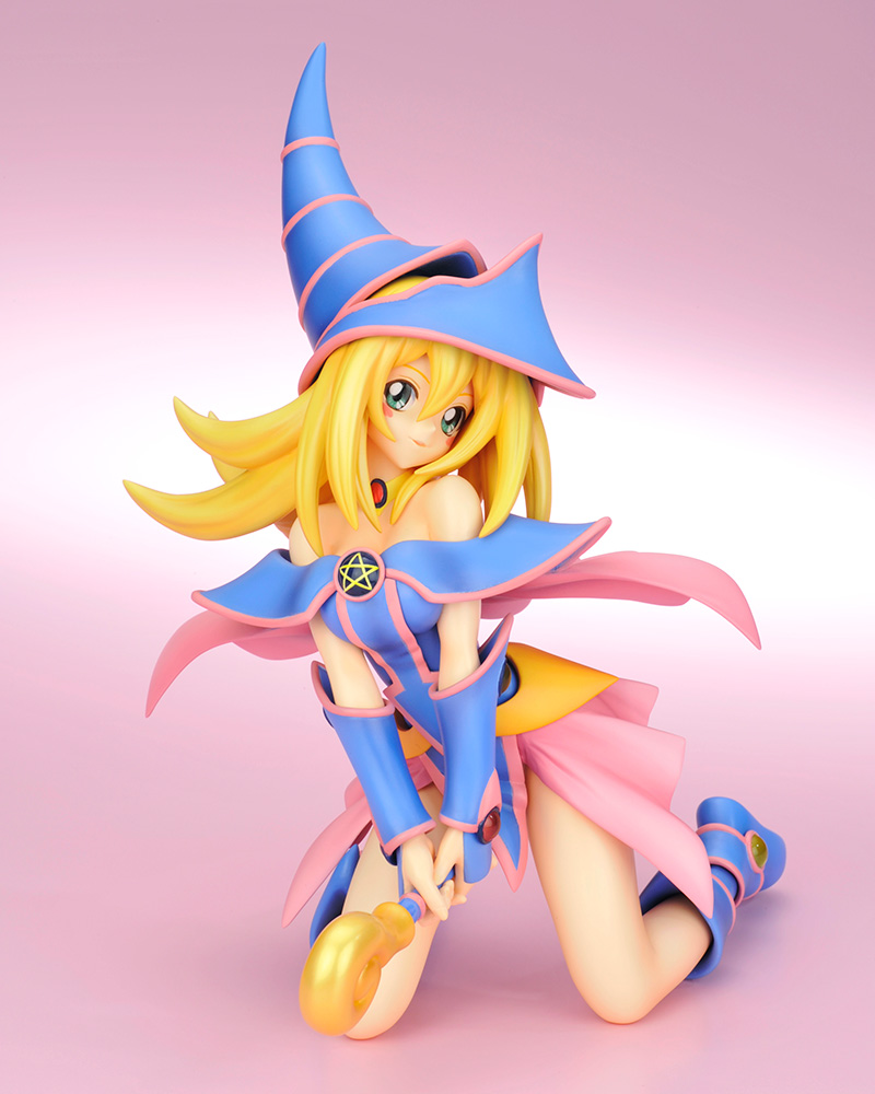 Kotobukiya 1/7 ARTFX J Dark Magician Girl