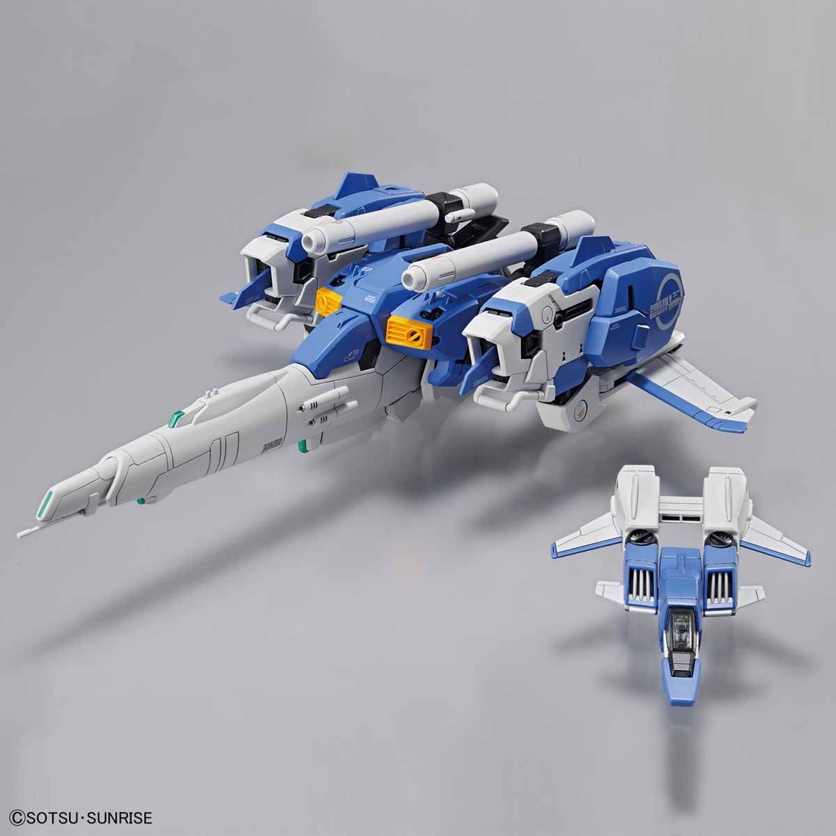 MG 1/100 MSA-0011 [ Ext ] Ex-S Gundam / S Gundam Ver.1.5