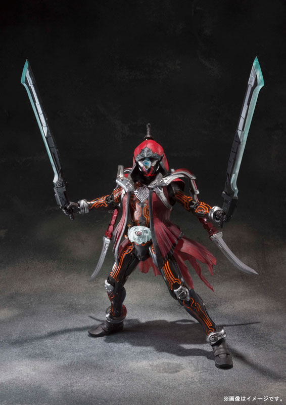 S.I.C. Kamen Rider Ghost Oredamashi