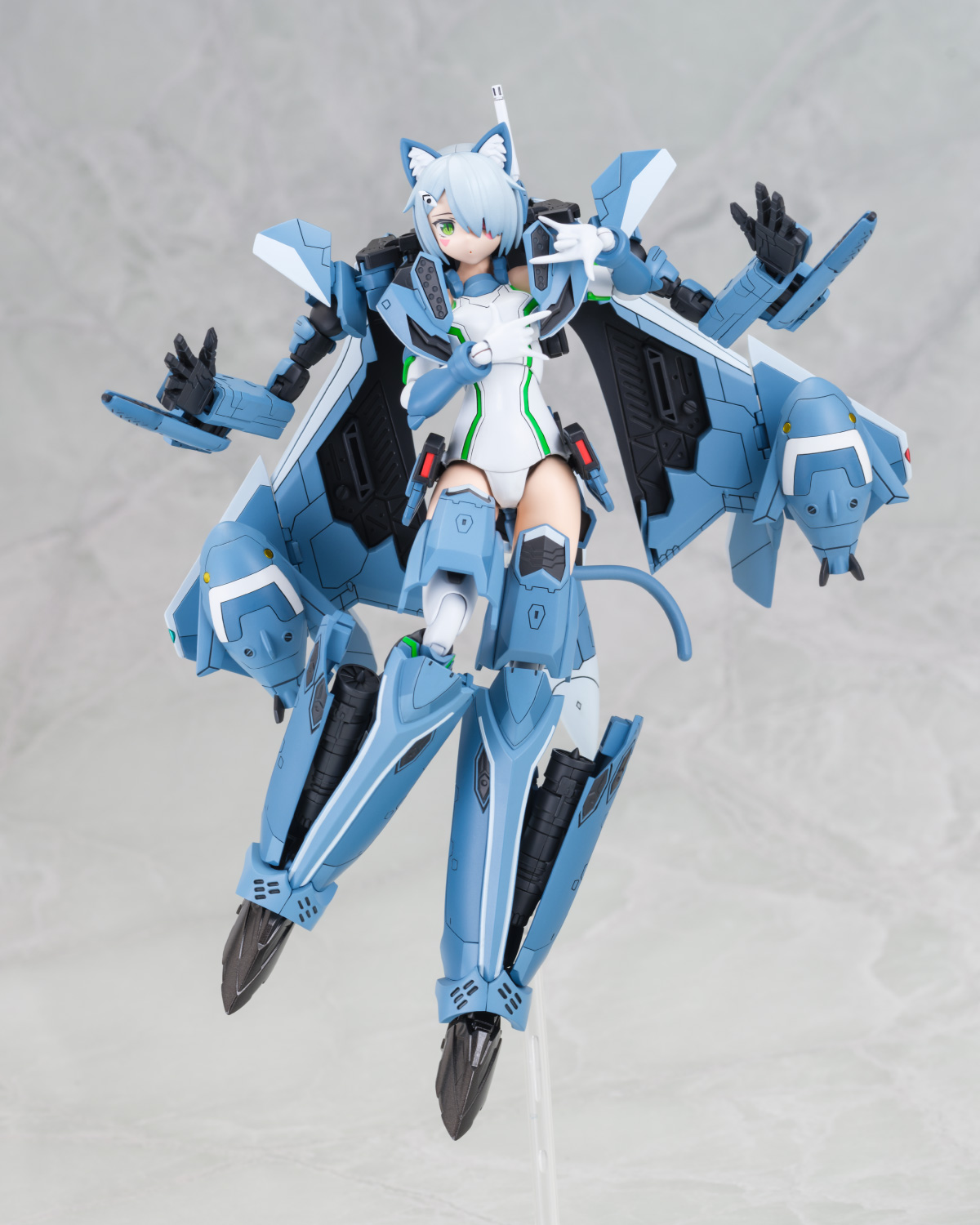 ACKS Variable Fighter Girls Macross Delta VF-31A Kairos SP