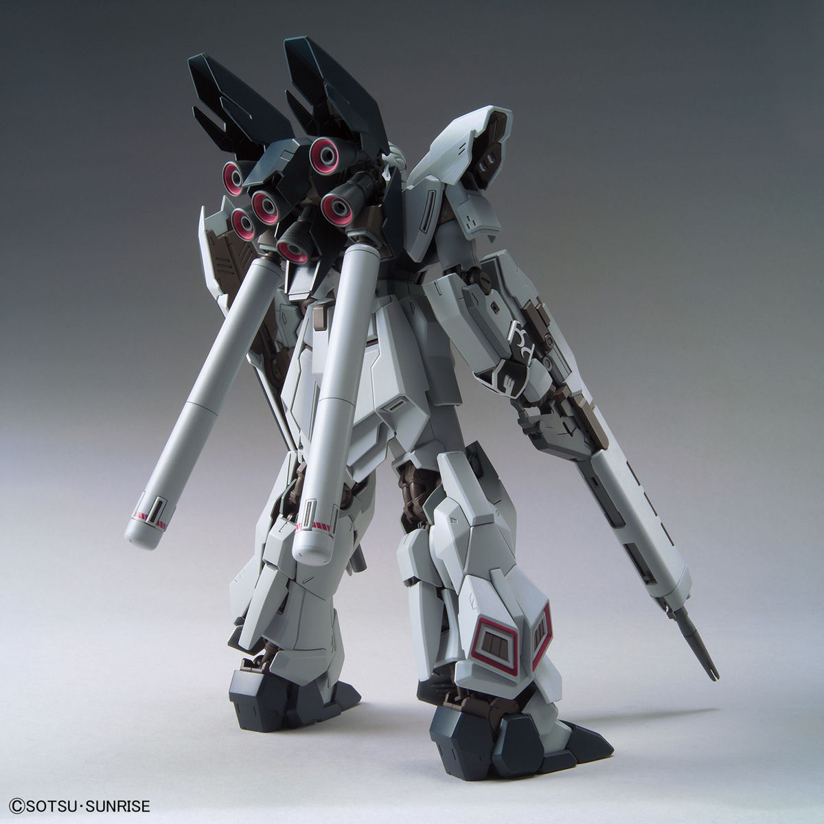 MG 1/100 Sinanju Stein (Narrative Ver.)