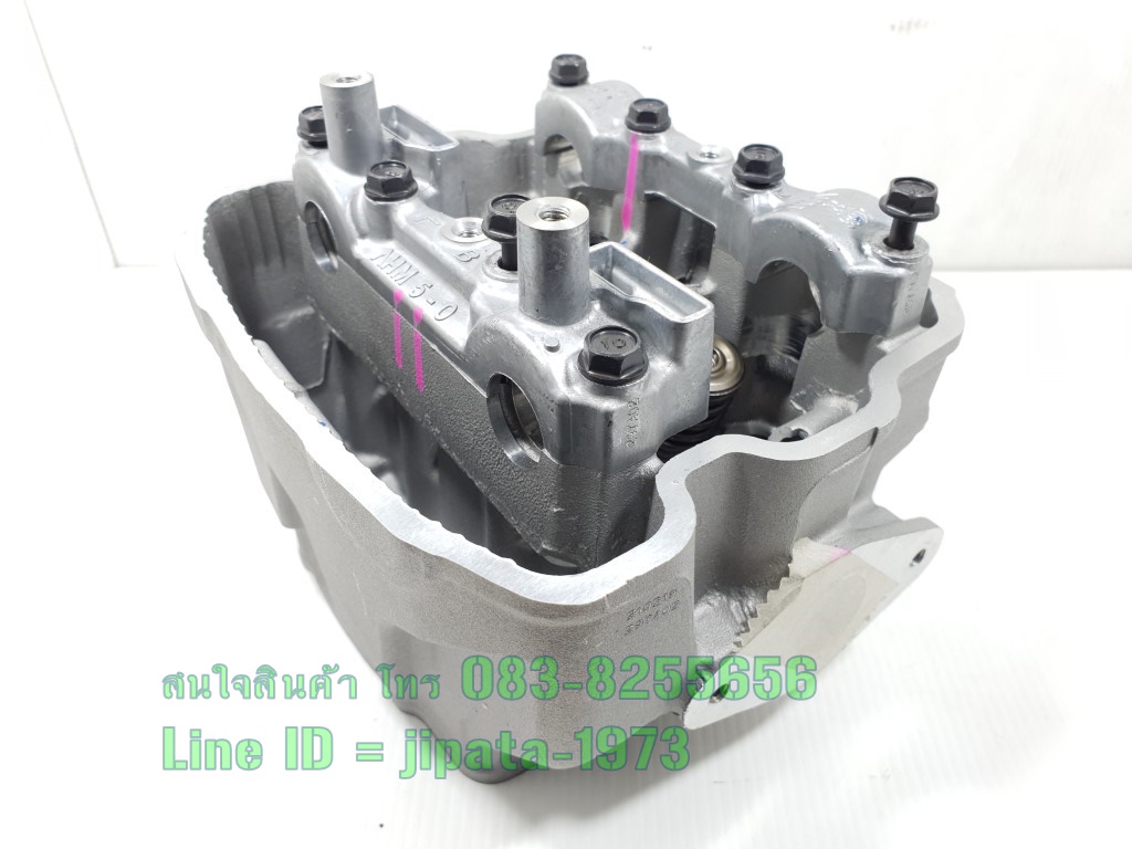 (CB 150R) ชุดฝาสูบ พร้อม ชุดวาล์ว Honda CB150R แท้ (สินค้า Demo)