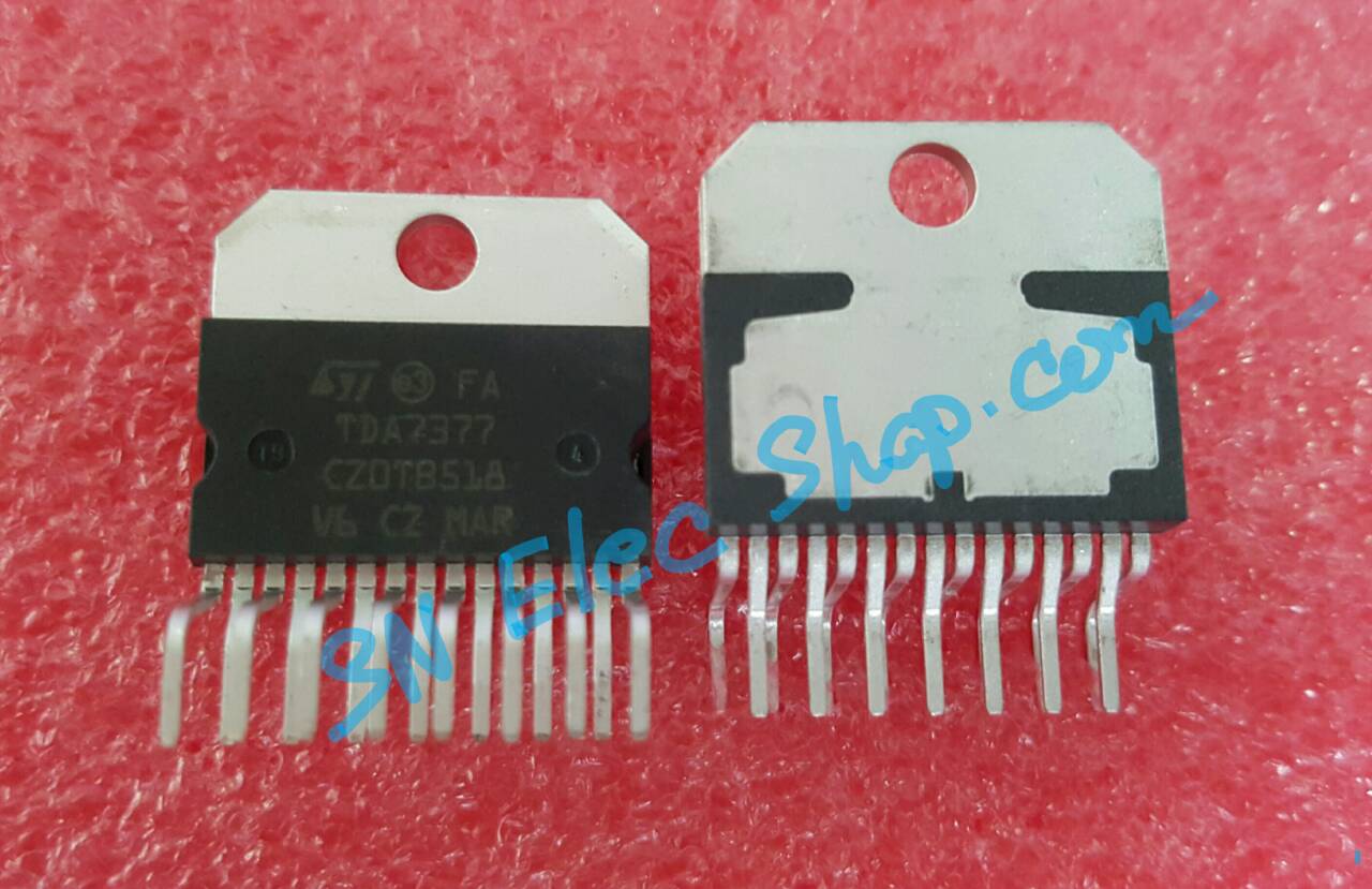 TDA7377