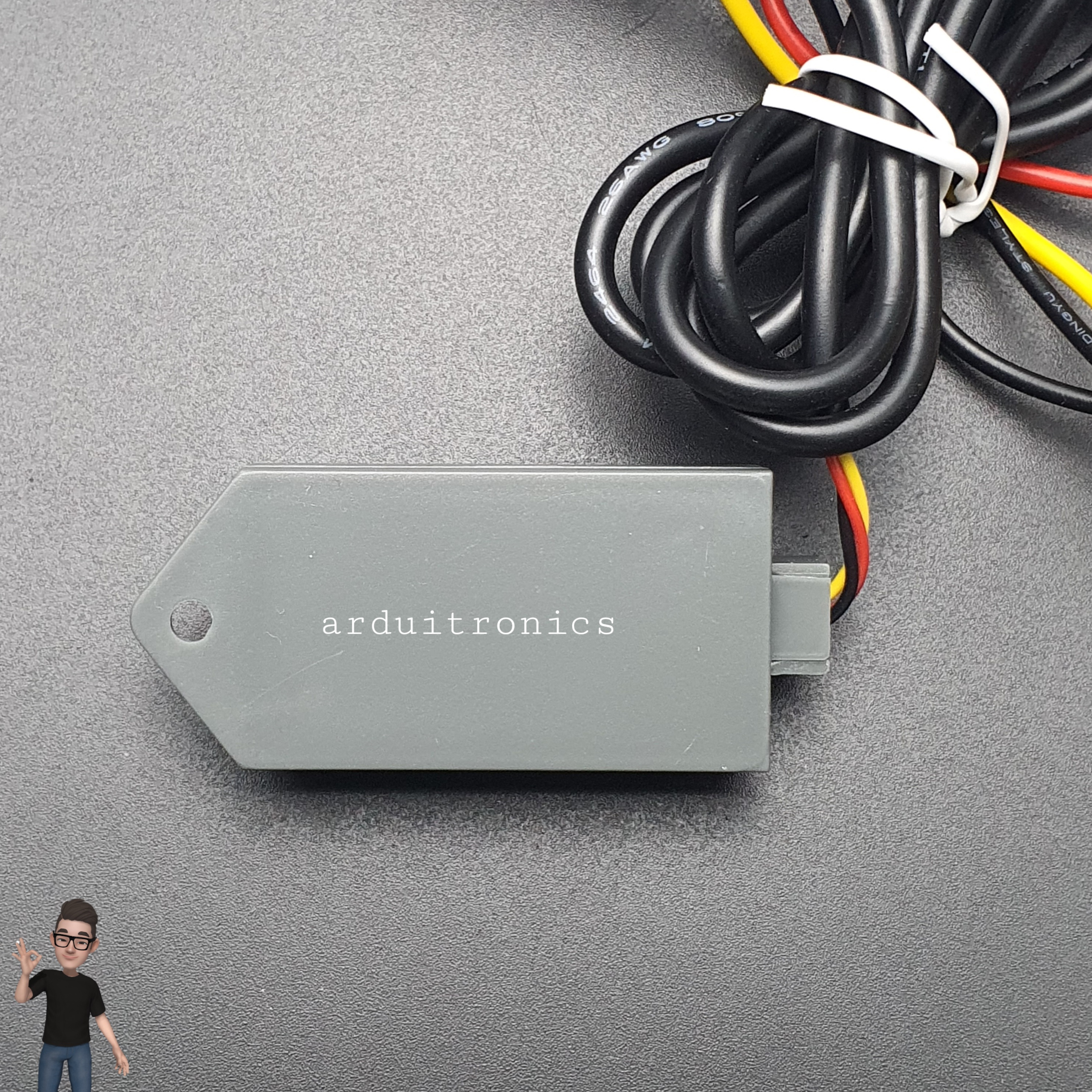 Digital Humidity Controller 12V 120W (XH-W3005)