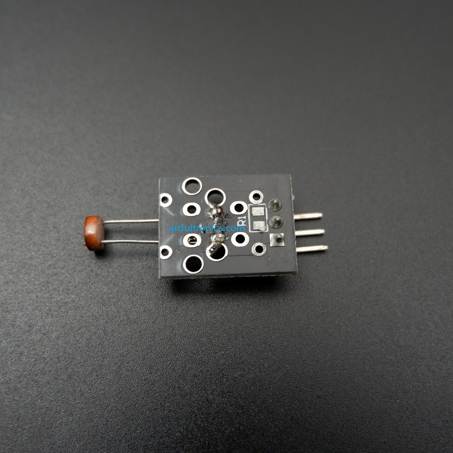 LDR Photoresistor Module for Arduino (KY-018) - เซ็นเซอร์แสง