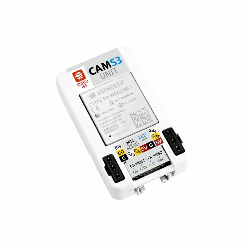 Unit CamS3 Wi-Fi Camera 5MP - แท้จาก M5Stack