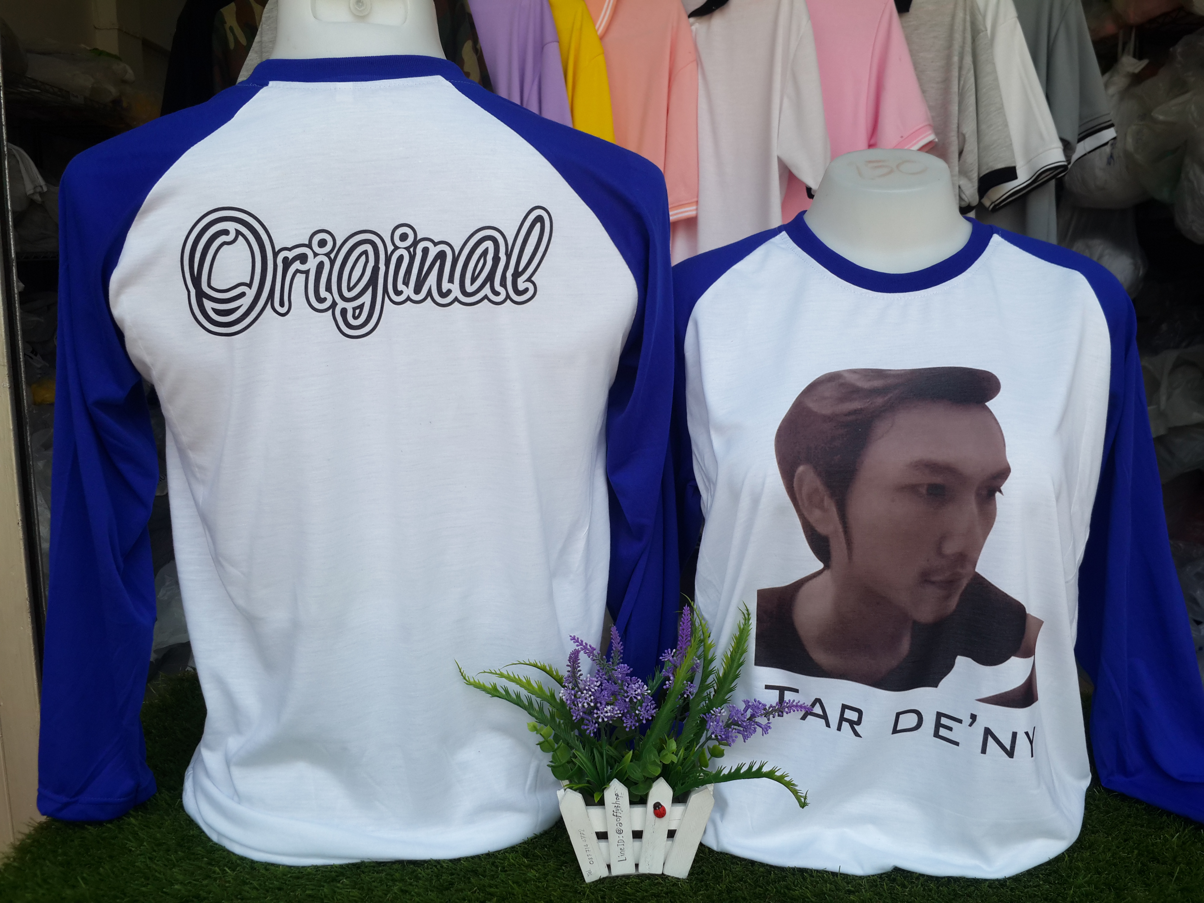 เสื้อกลุ่ม เสื้อรุ่น เสื้อทีม เสื้อโรงเรียน เสื้อแผนก ผ้า TK100% Supersoft หนา นุ่ม รับประกันความพึงพอใจ