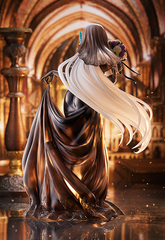 "Pre-Order" Phat! 1/7 Echidna: Wedding Ver.