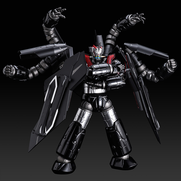 [SEN-TI-NEL] RIOBOT Mazinger Z